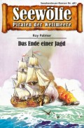 Seewölfe - Piraten der Weltmeere 487