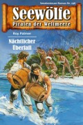 Seewölfe - Piraten der Weltmeere 196