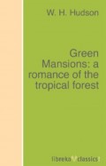Green Mansions: a romance of the tropical forest