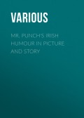 Mr. Punch's Irish Humour in Picture and Story