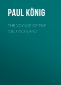 The Voyage of the "Deutschland"