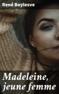 Madeleine, jeune femme