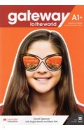 Gateway to the World A1+. Student's Book with Student's App and Digital Student's Book