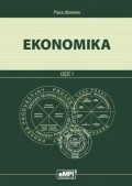 Ekonomika część 1 – podręcznik