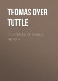 Principles of Public Health