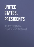 U.S. Presidential Inaugural Addresses