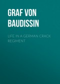 Life in a German Crack Regiment
