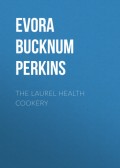 The Laurel Health Cookery