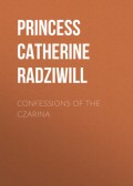 Confessions of the Czarina