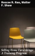 Selling Home Furnishings: A Training Program