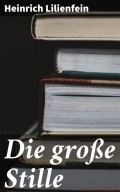Die große Stille