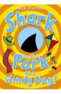 Shark in the Park on a Windy Day!