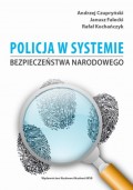 Policja w systemie bezpieczeństwa narodowego