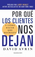 Por qué los clientes nos dejan