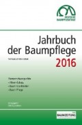 Jahrbuch der Baumpflege 2016