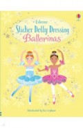 Sticker Dolly Dressing. Ballerinas