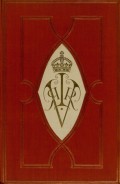 The Letters of Queen Victoria, a Selection from Her Majesty's Correspondence between the years 1837 and 1861 : V. II : 1844-1853 = Письма королевы Виктории, выдержки из переписки Ее Величества между 1837 и 1861 годами : Т. II : 1844-1853