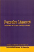 PANCHO LIGUORI. Presencia de un poeta en el mundo del humor