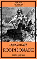 3 books to know Robinsonade