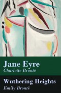 Jane Eyre + Wuthering Heights (2 Unabridged Classics)