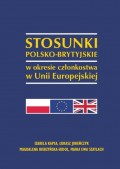 Stosunki polsko-brytyjskie w okresie członkostwa w Unii Europejskiej