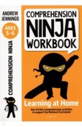 Comprehension Ninja Workbook for Ages 5-6. Comprehension activities to support the National Curricu