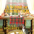 A Scone of Contention - Key West Food Critic, Book 11 (Unabridged)