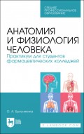 Анатомия и физиология человека. Практикум для студентов фармацевтических колледжей