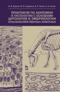 Практикум по анатомии и гистологии с основами цитологии и эмбриологии сельскохозяйственных животных