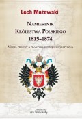 Namiestnik Królestwa Polskiego 1815-1874