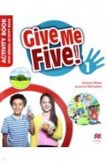 Give Me Five! 1 AB + OWB 2021