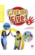 Give Me Five! 3 AB + OWB 2021