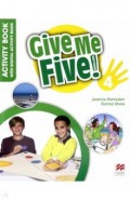 Give Me Five! 4 AB + OWB 2021