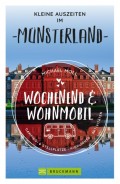 Wochenend und Wohnmobil - Kleine Auszeiten im Münsterland