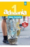 Adomania 1 - Pack Cahier + Version numerique
