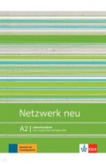 Netzwerk NEU A2 Lehrerhandbuch mit Audios