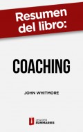 Resumen del libro "Coaching"