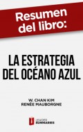 Resumen del libro "La estrategia del océano azul"