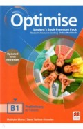 Optimise B1 Student's Book Premium Pack