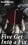 Five Get Into a Fix