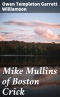 Mike Mullins of Boston Crick