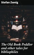 The Old Book Peddler and other tales for bibliophiles