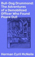 Bull-Dog Drummond: The Adventures of a Demobilized Officer Who Found Peace Dull
