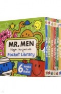 Mr. Men. Pocket Library (6-mini book set)