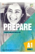 Prepare. Level 1. Teacher's Book with Digital Pack