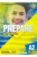 Prepare. Level 3. Student's Book with eBook