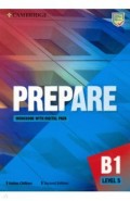 Prepare. Level 5. Workbook with Digital Pack