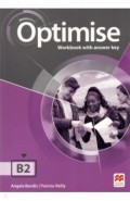 Optimise B2. Workbook with Key