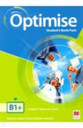 Optimise B1+. Student's Book + Online Code Pack