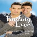 Finding Love Gay Romance Collection (Unabridged)